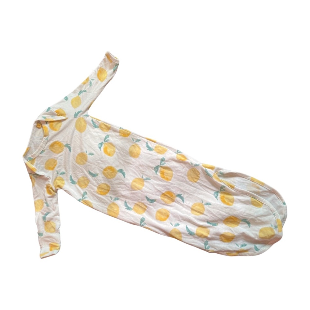 Jessica Simpson Lemon Print Baby Sleep Sack - 🍋 Lemon Print